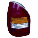 FANALE FANALINO POSTERIORE S/P DESTRO BIANCO ARANCIO ROSSO OPEL ZAFIRA 1999 2001
