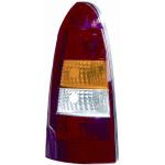 FANALE FANALINO POSTERIORE S/P DESTRO BIANCO ARANCIO ROSSO OPEL ASTRA G 1998 2001 SW