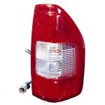 FANALE FANALINO POSTERIORE DESTRO BIANCO ROSSO PER ISUZU D-MAX DAL 2002 AL 2005