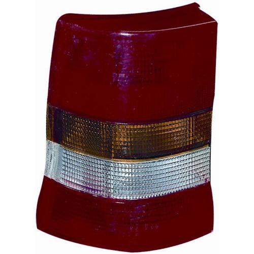 FANALE FANALINO POSTERIORE S/P DESTRO BIANCO FUME' ROSSO OPEL ASTRA F SW 1994 1998