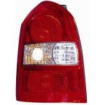 FANALE FANALINO POSTERIORE SINISTRO BIANCO ROSSO SENZA PORTALAMPADA PER HYUNDAI TUCSON DAL 2004