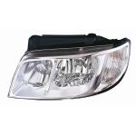 FARO FANALE PROIETTORE SX H7-H1 PRED REG ELETT PER HYUNDAI MATRIX 2006>2008