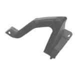 STAFFA GUIDA PARAURTI POST/SX INF PER RENAULT MEGANE 11/15>