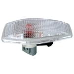 FANALE FANALINO LATERALE DESTRO=SINISTRO PER KIA SORENTO DAL 2002 AL 2005 BIANCO