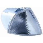 FANALE FANALINO ANTERIORE SINISTRO SENZA PORTALAMPADA PER LANCIA ZETA DAL 1994 AL 2002 BIANCO