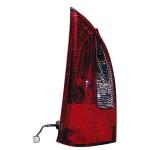 FANALE FANALINO POSTERIORE DESTRO BIANCO ROSSO SENZA PORTALAMPADA PER MAZDA PREMACY DAL 1999 AL 2001