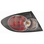 FANALE FANALINO POSTERIORE DESTRO ESTERNO NERO SENZA PORTALAMPADA PER MAZDA 6 DAL 2005 AL 2008 4/5 PORTE