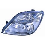 FARO FANALE PROIETTORE SX H7-H1 PRED REG ELETT PER RENAULT SCENIC 1999>2003