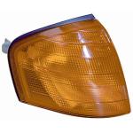 FANALE FANALINO ANTERIORE DESTRO PER MERCEDES CLASSE C W202 DAL 1993 AL 1997 ARANCIO