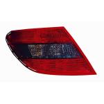 FANALE FANALINO POSTERIORE S/P DESTRO FUME' MERCEDES CLASSE C W204 BERLINA 2007 2010
