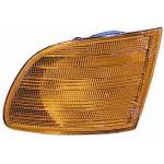 FANALE FANALINO ANTERIORE DESTRO PER MERCEDES VITO W638 DAL 1995 AL 2003 ARANCIO