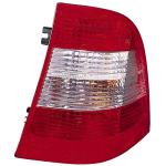 FANALE FANALINO POSTERIORE S/P SINISTRO BIA-RO MERCEDES CLASSE ML W163 2002-2005