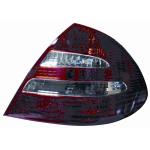 FANALE FANALINO POSTERIORE S/P DX BIA-ROSSO PER MERCEDES CLASSE E W211 2002-2006