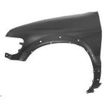 PARAFANGO ANTERIORE SX KIA SPORTAGE 10/94>12/04 C/FORI PARAFANGHINI