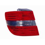 FANALE FANALINO POSTERIORE S/P SINISTRO FUME' ROSSO MERCEDES CLASSE B W245 2005