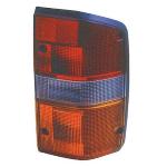 FANALE FANALINO POSTERIORE SINISTRO BIANCO ROSSO NISSAN PATROL GR 1988-1997