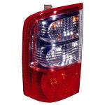 FANALE FANALINO POSTERIORE DESTRO BIANCO ROSSO NISSAN PATROL 2002 2003