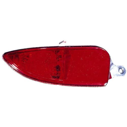 FANALE FANALINO POSTERIORE RETRONEBBIA DESTRO OPEL CORSA C 2003 2006 INF SU PARAURTI