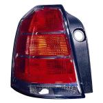 FANALE FANALINO POSTERIORE S/P SINISTRO BIANCO ROSSO OPEL ZAFIRA 2005 2008
