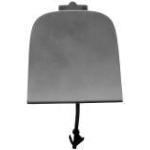 TAPPO PARAURTI COPRIGANCIO TRAINO POSTERIORE PER OPEL ASTRA J 07/11>