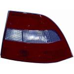 FANALE FANALINO POSTERIORE S/P DESTRO FUME' ROSSO OPEL VECTRA B 1995 1998 4 PORTE