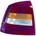 FANALE FANALINO POSTERIORE S/P DESTRO BIAN-ARAN-ROS OPEL ASTRA G 1998 2001 3/5 PORTE