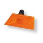 FANALE FANALINO LATERALE DESTRO PER OPEL VECTRA C DAL 2002 AL 2005 ARANCIO