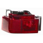 FANALE FANALINO POSTERIORE RETRONEBBIA DESTRO ROSSO FUME' OPEL MERIVA 2003 2010