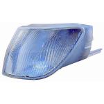 FANALE FANALINO ANTERIORE SINISTRO PER PEUGEOT 306 DAL 1993 AL 1997 BIANCO