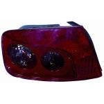 FANALE FANALINO POSTERIORE S/P DESTRO FUME' ROSSO PEUGEOT 407 4P-BERLINA 2004
