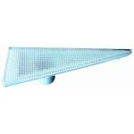 FANALE FANALINO LATERALE DESTRO SENZA PORTALAMPADA PER RENAULT MEGANE/SCENIC DAL 2002 AL 2008 BIANCO