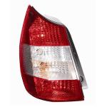 FANALINO RENAULT MEGANE SCENIC DAL 2003 POSTERIORE SINISTRO BIANCO/ROSSO