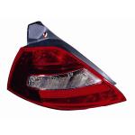FANALINO RENAULT MEGANE DAL 2006 3/5 PORTE POSTERIORE SINISTRO FUME'/ROSSO