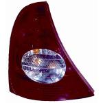 FANALE FANALINO POSTERIORE S/P DESTRO BIANCO ROSSO RENAULT CLIO 2001 2005