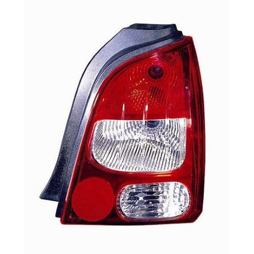 FANALE FANALINO POSTERIORE S/P SINISTRO BIANCO ROSSO RENAULT TWINGO 2007 2011