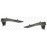KIT STAFFE PARAURTI ANTERIORE PER PEUGEOT 2008 01/13>