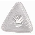 FANALE FANALINO LATERALE DESTRO=SINISTRO SENZA PORTALAMPADA PER RENAULT KANGOO DAL 2007 BIANCO