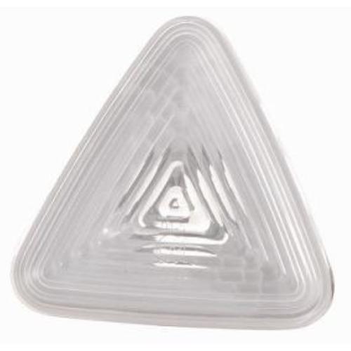 FANALE FANALINO LATERALE DESTRO=SINISTRO SENZA PORTALAMPADA PER RENAULT KANGOO DAL 2007 BIANCO