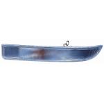 FANALE FANALINO ANTERIORE SINISTRO SENZA PORTALAMPADA PER RENAULT MASTER-OPEL MOVANO DAL 1998 AL 2003 BIANCO