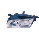 FARO FANALE PROIETTORE DX H7+H1 C/MOTOR ELETT PER MAZDA 626 2001>2002