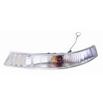 FANALE FANALINO ANTERIORE SINISTRO SENZA PORTALAMPADA PER RENAULT TRAFIC/PRIMASTAR DAL 2000 AL 2006 CRYSTAL