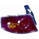 FANALE FANALINO POSTERIORE DESTRO ESTERNO ROSSO SENZA PORTALAMPADA PER SEAT IBIZA DAL 2002 AL 2007