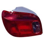FANALE FANALINO POSTERIORE S/P DESTRO ROS TOYOTA YARIS 2003 2005 VERS KOITO S/CIRCUI