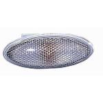 FANALE FANALINO LATERALE DESTRO=SINISTRO SENZA PORTALAMPADA PER TOYOTA YARIS 01/06>12/08 BIANCO