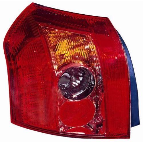 FANALE FANALINO POSTERIORE S/P SINISTRO TOYOTA COROLLA 2005 2006 3-5 PORTE
