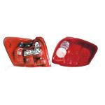FANALE FANALINO POSTERIORE S/P SINISTRO ROSSO TOYOTA AURIS 2007 2009 MOD FARBA