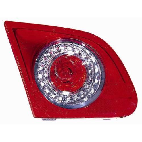 FANALE FANALINO POSTERIORE S/P DESTRO INT A LED VOLKSWAGEN PASSAT 4 PORTE 2005 2010