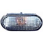 FANALE FANALINO LATERALE DESTRO=SINISTRO SENZA PORTALAMPADA PER FORD - SEAT - VOLKSWAGEN FUME'