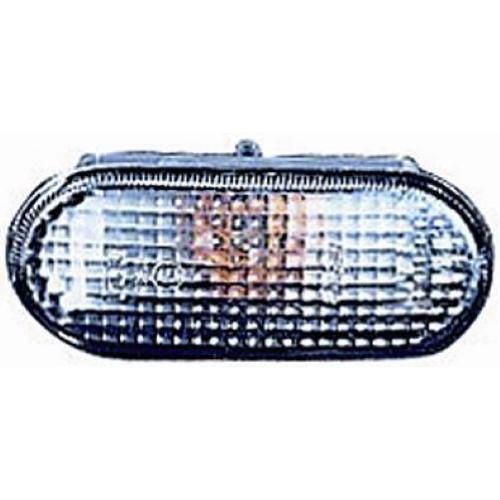 FANALE FANALINO LATERALE DESTRO=SINISTRO SENZA PORTALAMPADA PER FORD - SEAT - VOLKSWAGEN FUME'