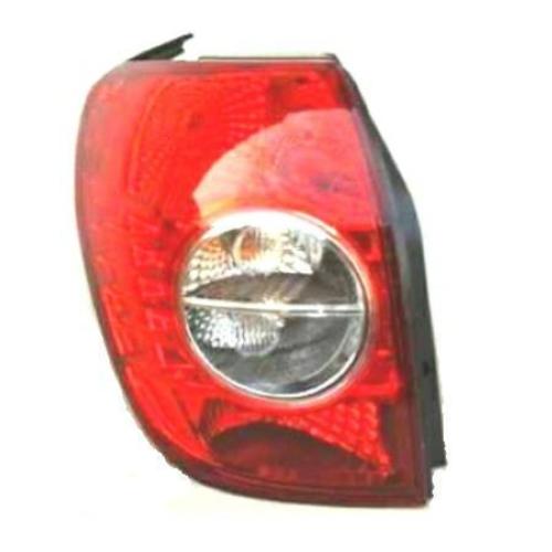 FANALE FANALINO POSTERIORE SINISTRO BIANCO ROSSO SENZA PORTALAMPADA PER CHEVROLET CAPTIVA DAL 2006